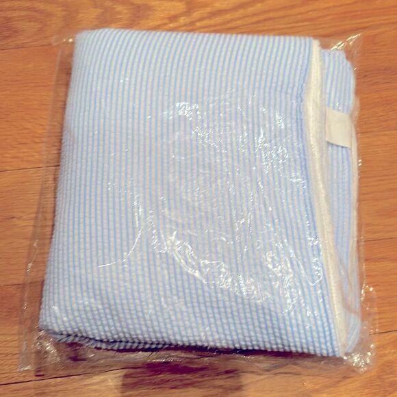 Other - Seersucker Beach Towel